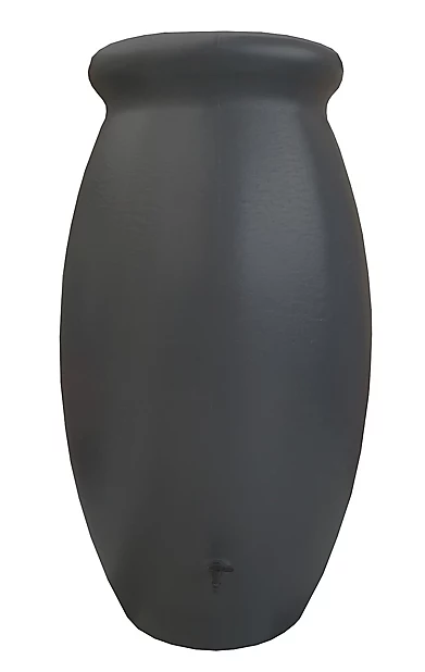 Récupérateur d'eau Belli Jarre gris 1000L