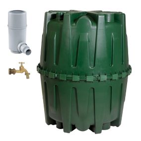Récupérateur d'eau Garantia 1600L