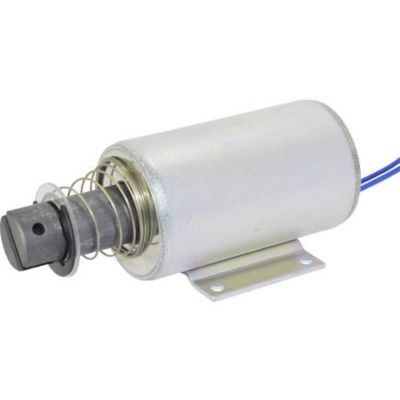 RED MAGNETICS ITS-LZ-3869-Z-24VDC - Aimant de levage à traction 30 N, force finale 59 N, 24 V DC