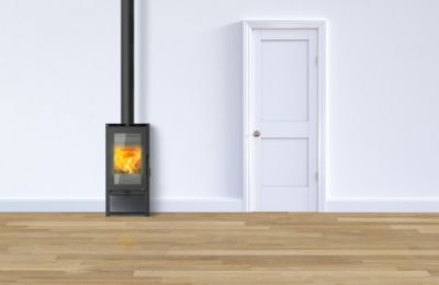 REDPOD POELE A BOIS Tejo Eco  6,7Kw