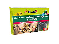 Réducteur de déchets organiques Biotop Larv'o feed