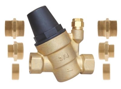 Réducteur de pression Castorama