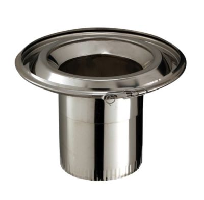 Réduction conique ø230 - 180 mm Poujoulat