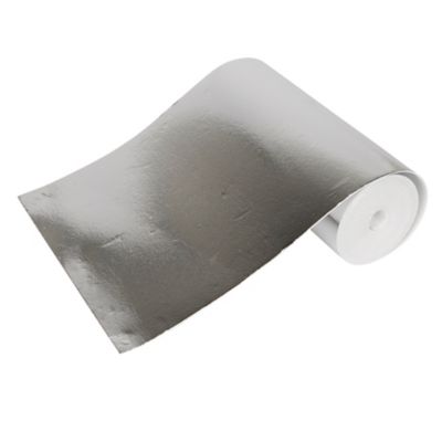 Réflecteur de chaleur pour radiateur aluminium Diall - 10 x 0,50 m ép.3 mm (vendu au rouleau)