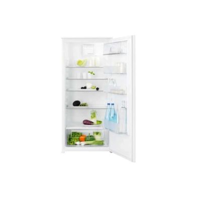 Refrigérateur 1 porte intégrable à glissières 208l Electrolux ERB3DE12S