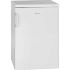 Refrigerateur 1 porte KS 2194.1 120 L statique congélateur  13 L blanc 57.5 cm 56.0 cm 84.5