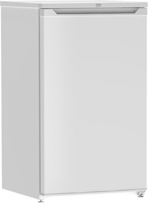 Réfrigérateur à poser porte réversible Top Beko 85L, blanc