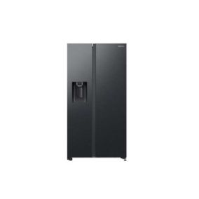 Refrigerateur americain  RS6EDG54R3B1  samsung ventile (no frost) congélateur A cote 635 L