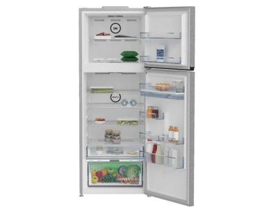 Refrigerateur combine  B5RDNE504LDXB 7256147580  beko ventile (no frost) congélateur en bas 477 L