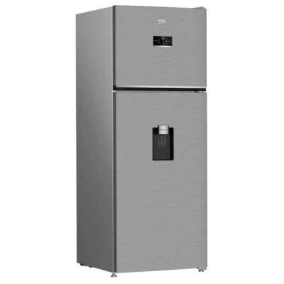 Refrigerateur combine  B5RDNE504LDXB 7256147580  beko ventile (no frost) congélateur en bas 477 L