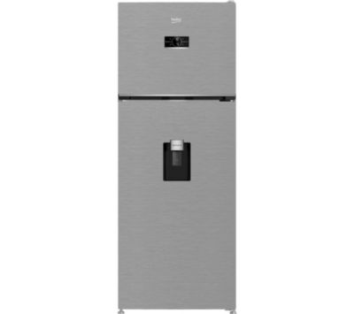 Refrigerateur combine  B5RDNE504LDXB 7256147580  beko ventile (no frost) congélateur en bas 477 L