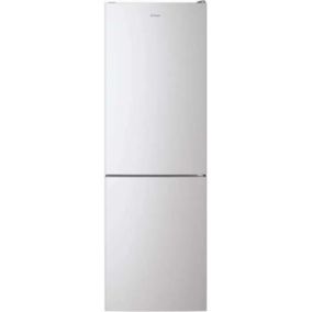 Refrigerateur combine  CCE3T618ES  candy ventile (no frost) congélateur en bas 341 L