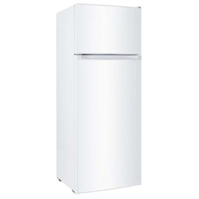 Refrigerateur combine  CRF206P2W-11  california statique congélateur en bas 206 L