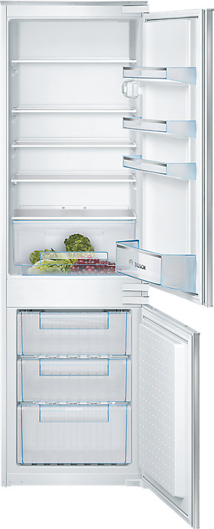 Réfrigérateur frigo combiné intégrable 273l froid brassé 6eme sens  WHIRLPOOL 1160020