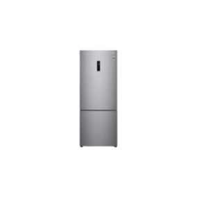 Refrigerateur combine  GBB566PZHZN  lg electronics ventile (no frost) congélateur en bas 462 L