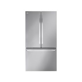 Refrigerateur combine  GMW765STGJ  lg electronics ventile (no frost) congélateur en bas 750 L