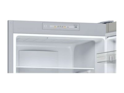 Refrigerateur combine  KGN33NLEB  bosch ventile (no frost) congélateur en bas 282 L