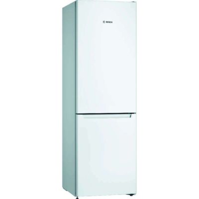 Refrigerateur combine  KGN36NWEA  bosch ventile (no frost) congélateur en bas 305 L