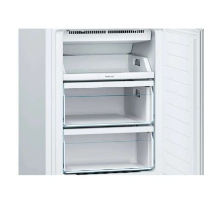 Refrigerateur combine  KGN36NWEA  bosch ventile (no frost) congélateur en bas 305 L