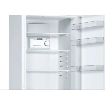 Refrigerateur combine  KGN36NWEA  bosch ventile (no frost) congélateur en bas 305 L