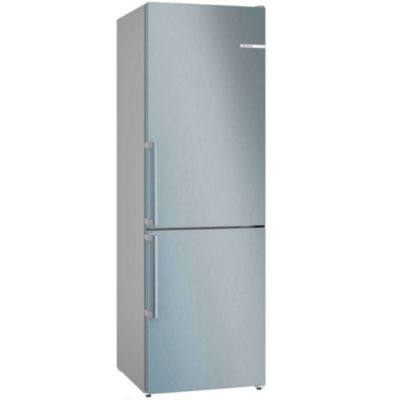 Refrigerateur combine  KGN36VLDT  bosch ventile (no frost) congélateur en bas 321 L