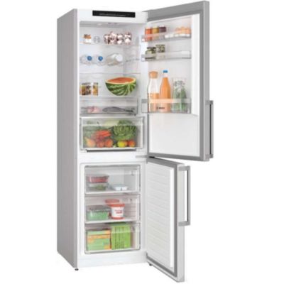 Refrigerateur combine  KGN36VLDT  bosch ventile (no frost) congélateur en bas 321 L