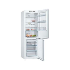 Refrigerateur combine  KGN36VWED  bosch ventile (no frost) congélateur en bas 326 L