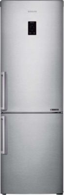 Refrigerateur combine  RB33J3315SA  samsung ventile (no frost) congélateur en bas 339 L