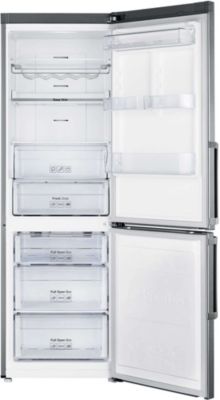 Refrigerateur combine  RB33J3315SA  samsung ventile (no frost) congélateur en bas 339 L