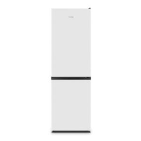 Refrigerateur combine  RB390N4AWE  hisense ventile (no frost) congélateur en bas 304 L
