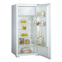 Réfrigérateur congélateur à encastrer 164L / 38L blanc