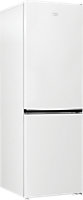 Réfrigérateur congélateur à poser Beko B1RCNE364W 210L / 106L blanc