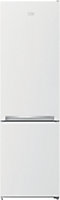 Réfrigérateur congélateur à poser Beko RCQNA305K20W 190L / 76L blanc