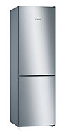 Réfrigérateur congélateur à poser Bosch KGN36VL35 237L / 87L inox