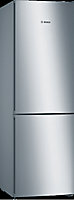 Réfrigérateur congélateur à poser Bosch KGN36VL3A 237L / 87L inox