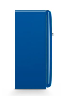 Réfrigérateur congélateur à poser ouverture droite Smeg FAB28RBE5 244L / 26L bleu