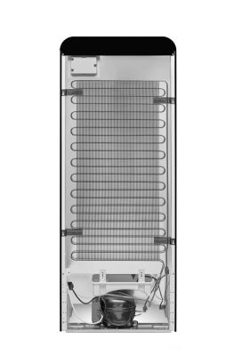 Réfrigérateur congélateur à poser ouverture droite Smeg FAB28RBL5 244L / 26L noir