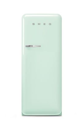 Réfrigérateur congélateur à poser ouverture droite Smeg FAB28RPG5 244L / 26L vert d'eau