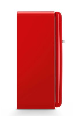 Réfrigérateur congélateur à poser ouverture droite Smeg FAB28RRD5 244L / 26L rouge
