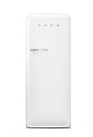 Réfrigérateur congélateur à poser ouverture droite Smeg FAB28RWH5 244L / 26L blanc