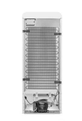 Réfrigérateur congélateur à poser ouverture droite Smeg FAB28RWH5 244L / 26L blanc