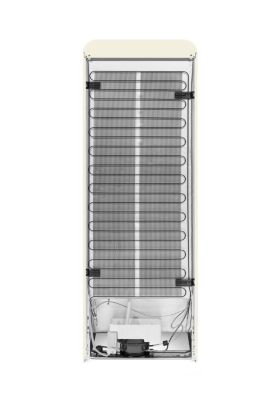 Réfrigérateur congélateur à poser ouverture droite Smeg FAB30RCR5 222L / 72L crème