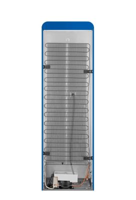 Réfrigérateur congélateur à poser ouverture droite Smeg FAB32RBE5 234L / 97L bleu