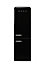 Réfrigérateur congélateur à poser ouverture droite Smeg FAB32RBL5 234L / 97L noir