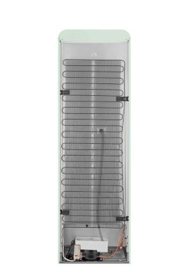 Réfrigérateur congélateur à poser ouverture droite Smeg FAB32RPG5 234L / 97L vert d'eau