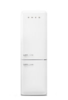 Réfrigérateur congélateur à poser ouverture droite Smeg FAB32RWH5 244L / 26L blanc