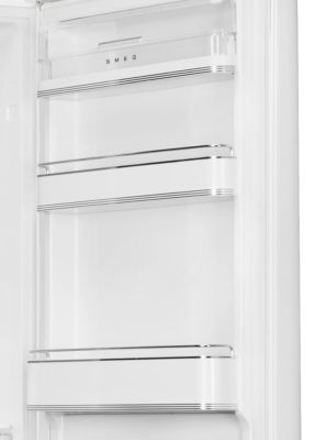 Réfrigérateur congélateur à poser ouverture droite Smeg FAB32RWH5 244L / 26L blanc