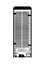 Réfrigérateur congélateur à poser ouverture gauche Smeg FAB30LBL5 222L / 72L noir