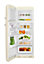 Réfrigérateur congélateur à poser ouverture gauche Smeg FAB30LCR5 222L / 72L crème