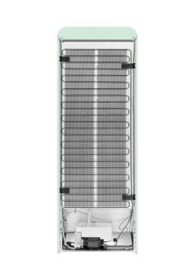 Réfrigérateur congélateur à poser ouverture gauche Smeg FAB30LPG5 222L / 72L vert d'eau